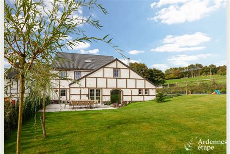 stavelot vakantiehuis|Villa Stockeu